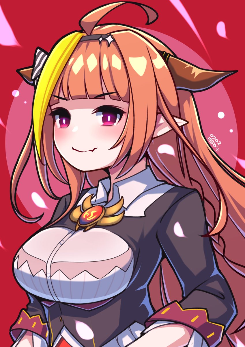 桐生ココ 「💪 」|日渡はなび (Commissions Please wait!✨)のイラスト