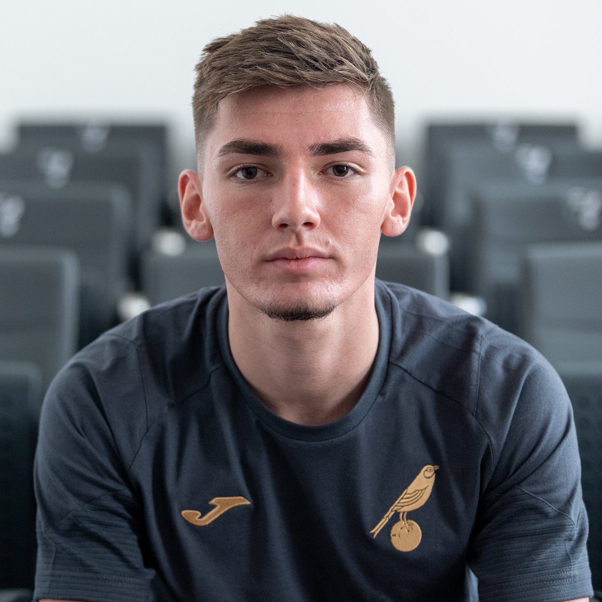NorwichCityFC's tweet photo. Ready for action.

#WelcomeBilly https://t.co/57P1aE3cEf