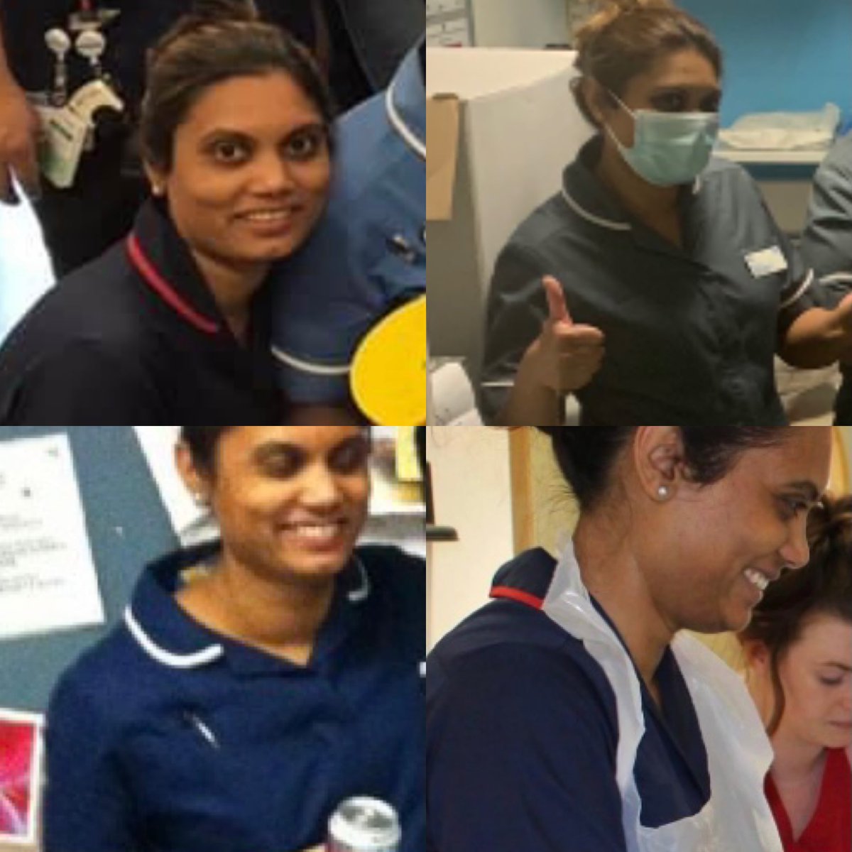 nicoleLocke13's tweet photo. She’s only gone and done it…. Congratulations and so glad you are now a fully permanent member of our ED Matron Team…. Super proud to have you with us…. Jay you officially are our Deputy Matron and we are truly glad we have you on our team….We are super proud of you x https://t.co/5oQm48ezoy