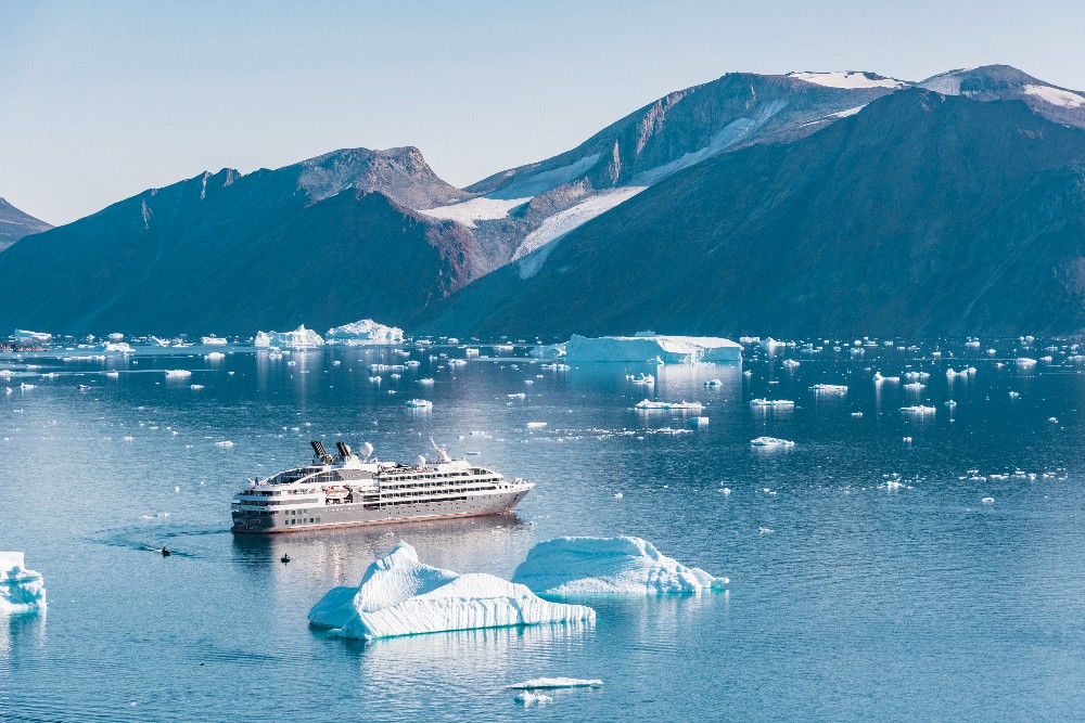 Smithsonian Journeys and PONANT are embarking on a new frontier together: a collection of unique travel cruises focused on culture, history, and the natural world to launch in 2022. ow.ly/IlsF50Fn6mP
#SmithsonianJourneys #Ponant #OceanCruising #LetTheJourneyBegin
📷 ©PONANT
