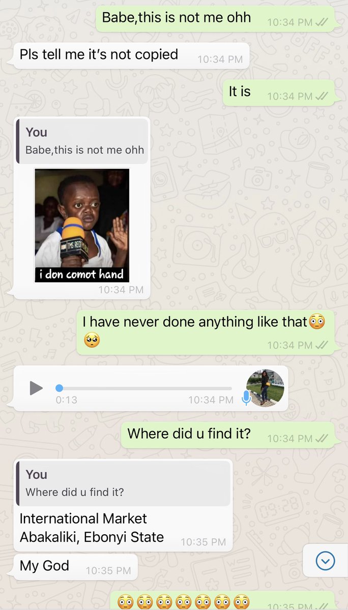 annatangb's tweet photo. Dear Nigerians doing this,I am OPENLY BEGGING you to stop😭. This is the Third time in three different states. U people will not patronise me,u won’t buy and resell,u don’t even have the courtesy to ask me. U just go ahead n do what u want 😭. https://t.co/0c4aZGpAU0
