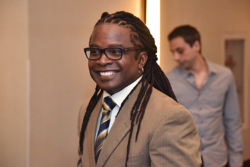 Interview with Francio Guadeloupe one of this year’s panellists for IMISCOE’s 18th Annual Conference, is a social and cultural anthropologist who has been a tenured staff member at the Department of Anthropology at the University of Amsterdam
#IMISCOE2021

imiscoe.org/news-and-blog/…