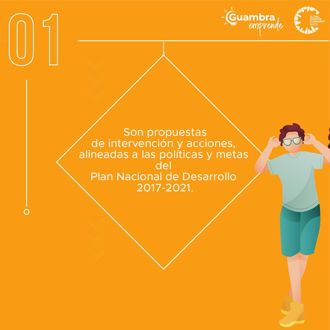 Global Shapers - Quito Hub tweet media