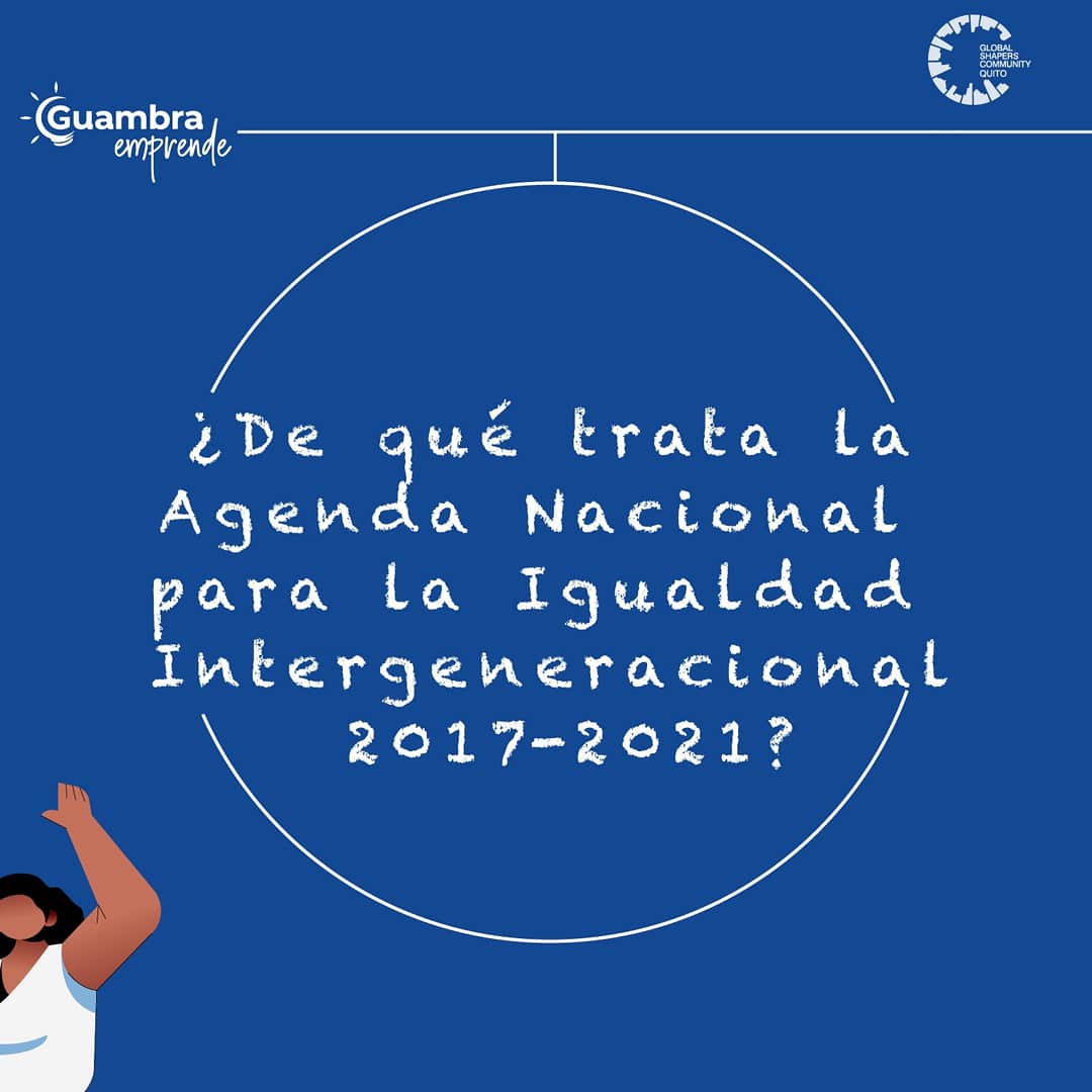 Global Shapers - Quito Hub tweet media