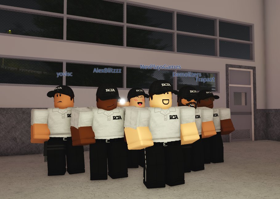 A few days ago, we said goodbye to Senior Transit Operator AlexBlitzz. AlexBlitzz has put in a lot of effort into his work at RCTA and we respect the work he has done over the months. We'll miss you, AlexBlitzz!