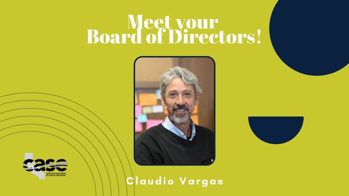 CASE - California Association of Science Educators tweet media