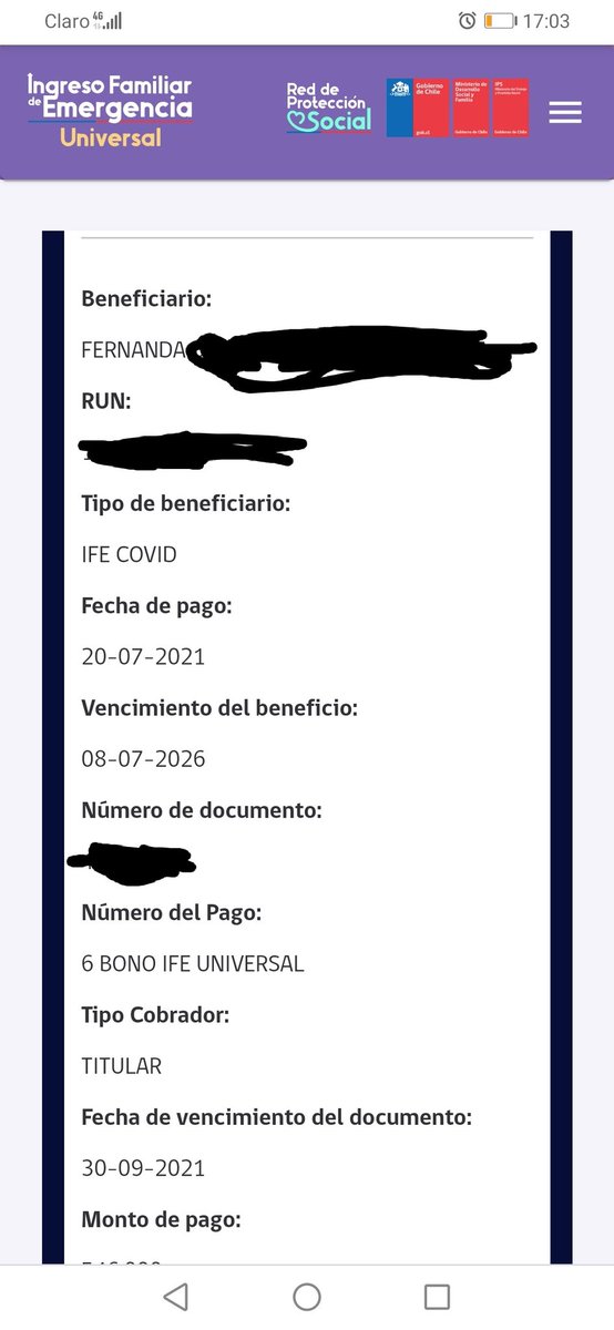 Fernand28143051's tweet photo. @KarlaEnAccion buenas tardes !
Encuentro algo insólito que estén dando fechas para pago del IFE para el 20/de julio a mi me toco acabo de revisar y me sale para el 20!
Después salen hablando por la TV y dando fechan que nisiquera cumplen.! https://t.co/uPBl1Vz4DH