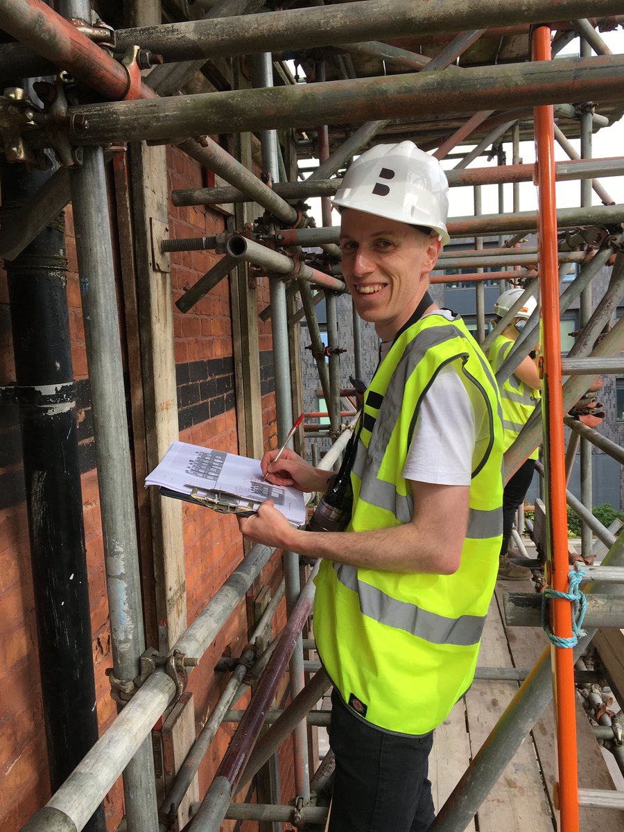 paulnelson01's tweet photo. Ancoats Dispensary has some really beautiful and iconic neo gothic features which are even more compelling when viewed close up. Looking forward to seeing this building brought back to life and taking its place once again at the centre of life in Ancoats. @buttressarch https://t.co/HboIc9VW78
