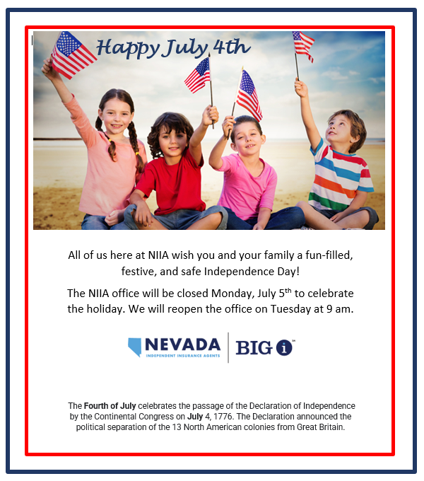 NEVADA INDEPENDENT INSURANCE AGENTS tweet media
