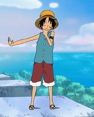 Luffy rebaixado on X: Luffy nos trend significa momento de