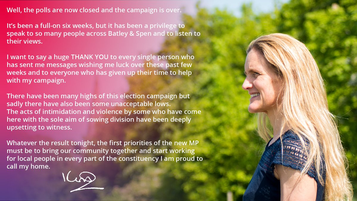 kimleadbeater's tweet image. 