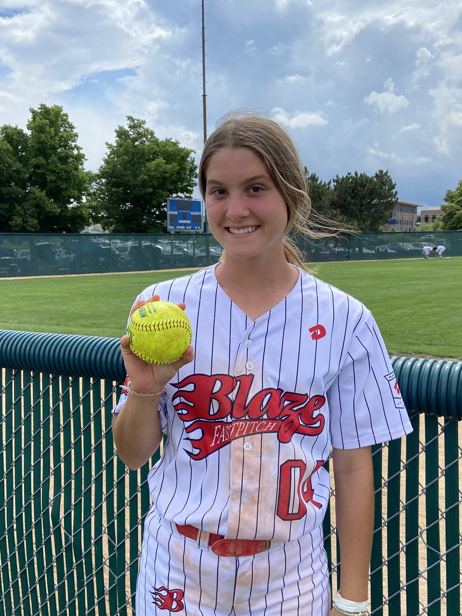 14_national's tweet photo. Dinger today at day two of IDT in Colorado. 2024 Taylor Porter #04
#bBlaze #bGreat #bCommitted #bStrong #BlazeON https://t.co/9OvWeaSoVo