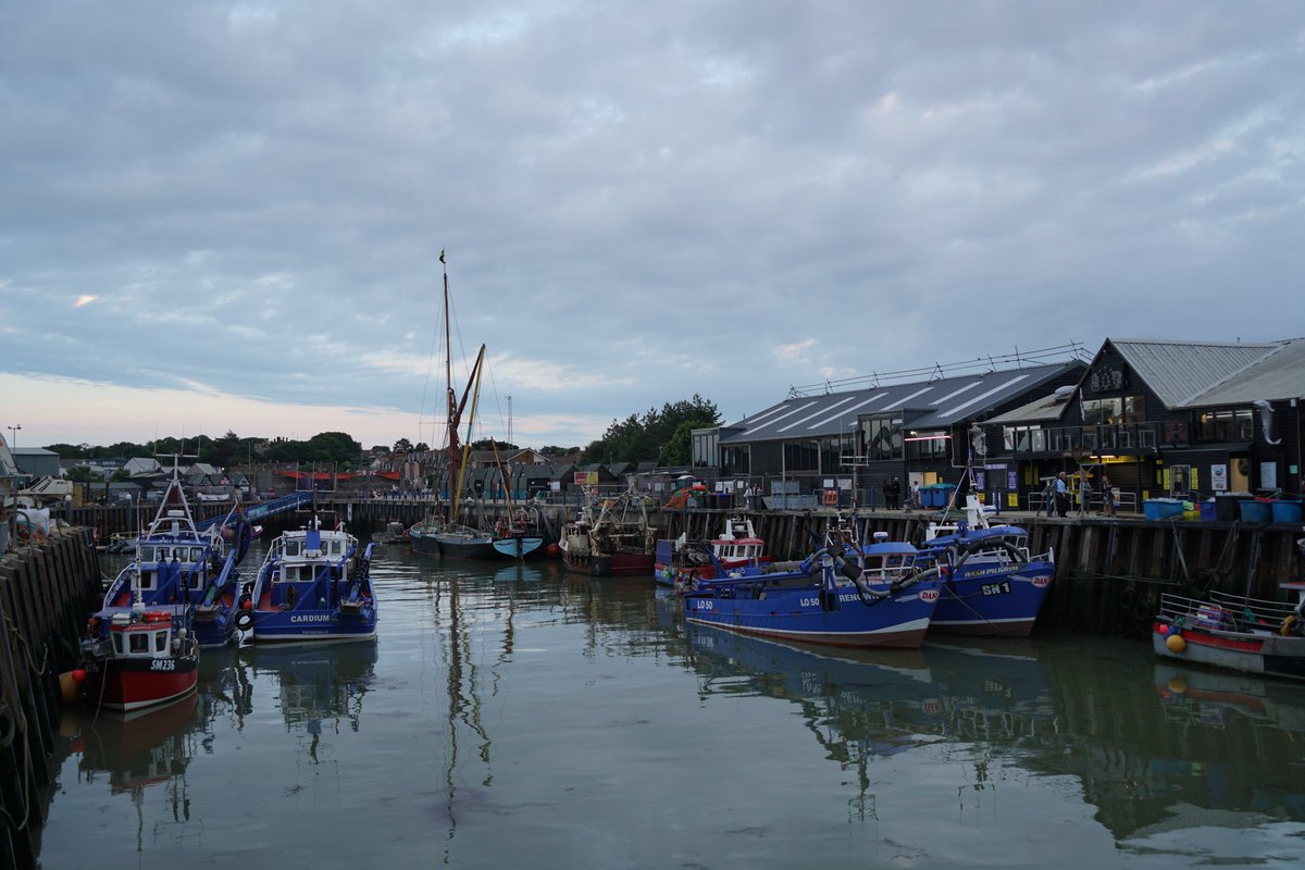 Harbour #sonya7rii #whitstable