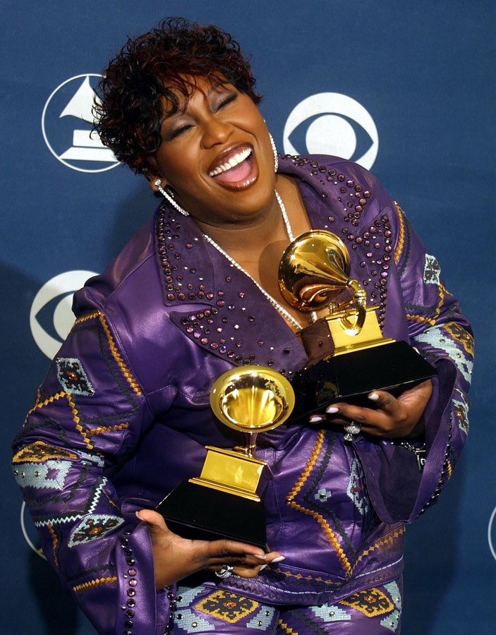 Happy birthday to the incredibly talented Missy Elliot    