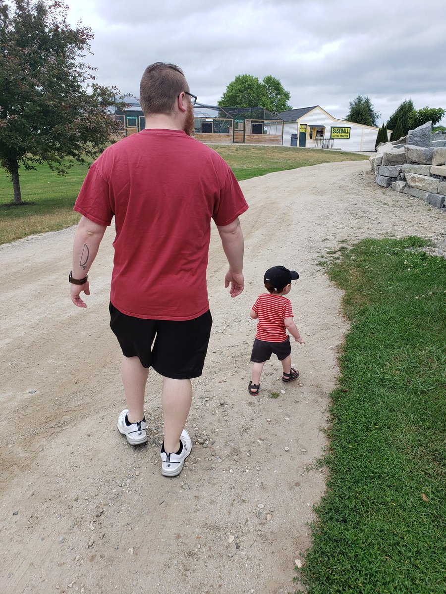 Casper2417's tweet photo. Daddy's mini 💙 https://t.co/3FvULtyI8v