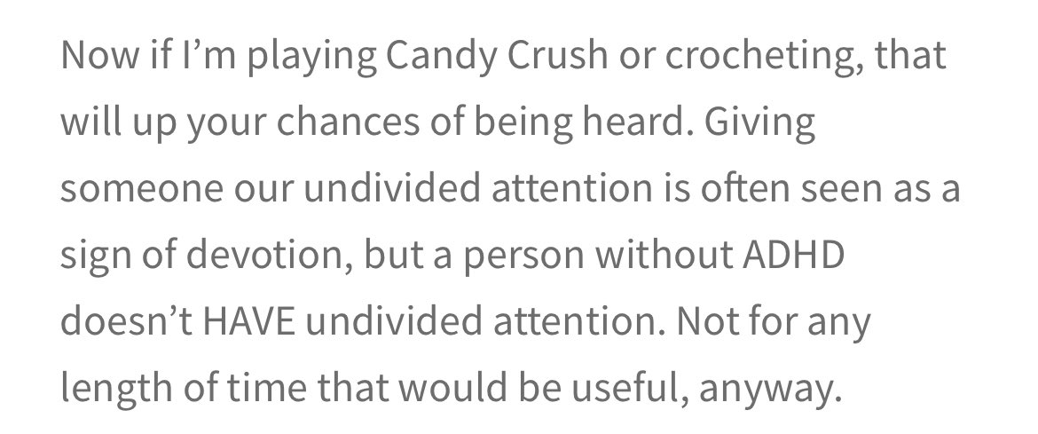 _shorshor's tweet photo. ADHD in relationships. Love this one by ⁦@blkgirllostkeys⁩ https://t.co/m9KybN6aof
