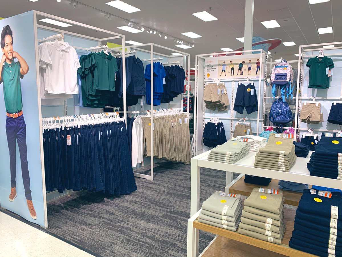 But how is it already BTS season?😍 #target #backtoschool #worksomewhereyoulove #T1051 <a href="/ParkerTGT/">Parker</a>