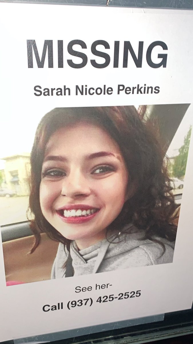 Missing from Dayton, Ohio since June 25th PLEASE SHARE