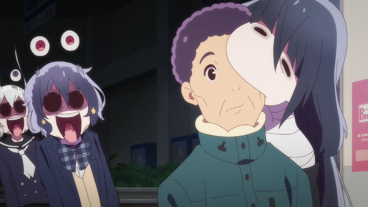 perfectharmonia's tweet photo. #ZLSR - Episode 11 : Zeroko is kinda proactive https://t.co/8fpXbhd6rN