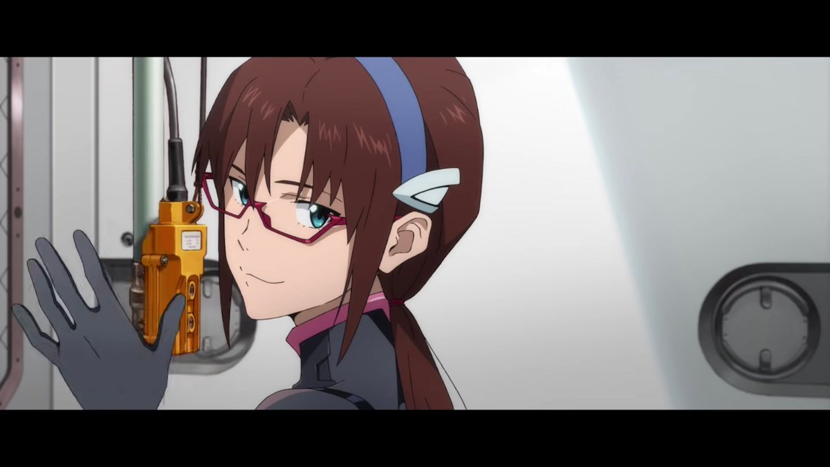 Crunchyroll's tweet photo. NEWS: Evangelion 3.0+1.01: Thrice Upon a Time Goes International on Amazon Prime on August 13

✨MORE: https://t.co/O4bugsYfvQ https://t.co/0QZDomm4O0