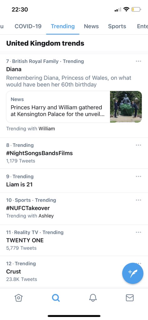 Trending already 🤣