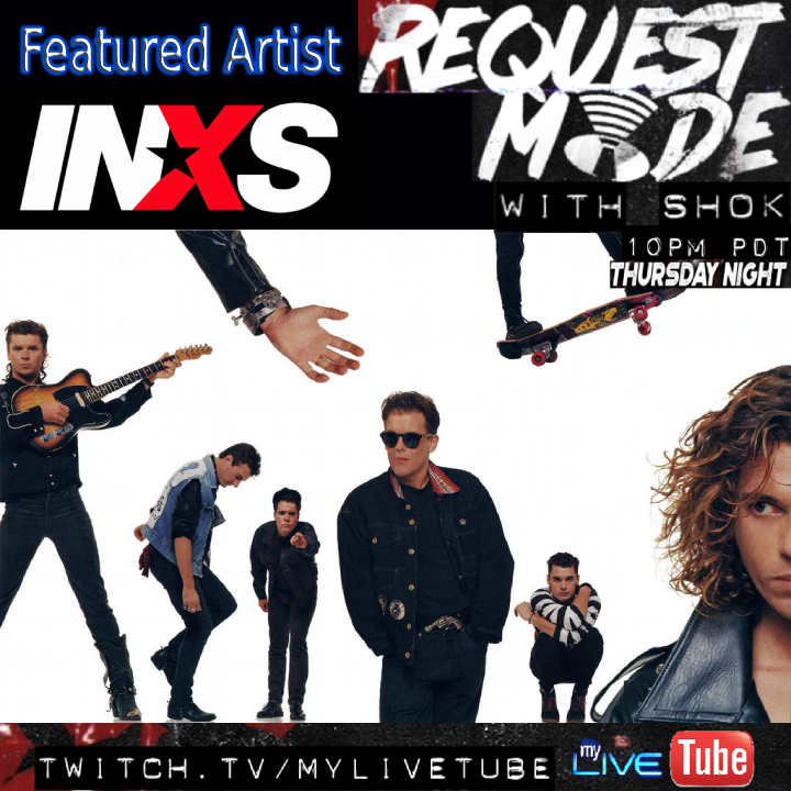 fdaallday's tweet photo. Tonight - INXS with a rare Michael Hutchence song never released that I worked on too.. https://t.co/vLbmBZHsIN #inxs #michaelhutchence #farrissbrothers #mylivetube https://t.co/U90FjxoDh6