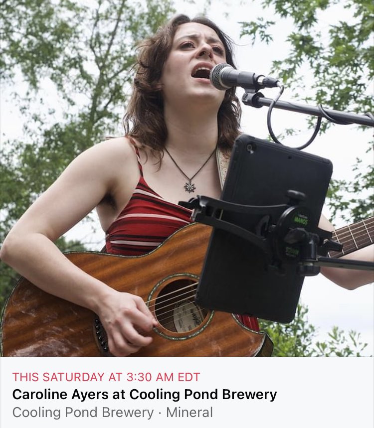 Caroline Ayers tweet media