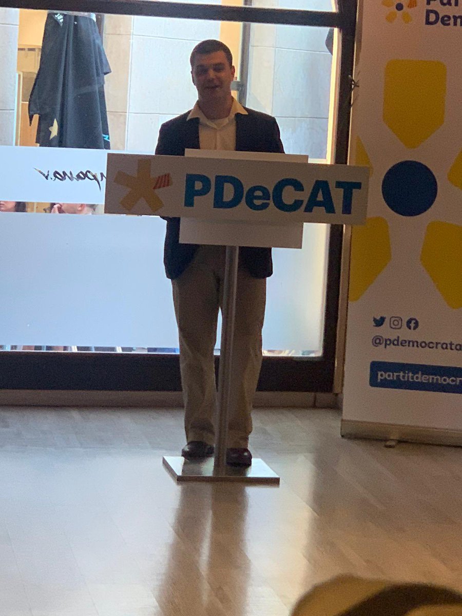 PDeCAT Castellar del Vallès tweet media