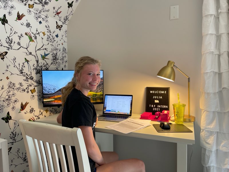 thebeefoundatio's tweet photo. We are so excited to welcome Jared Scobey and Julia Dill to our team for summer! Both Jared and Julia will be joining us to help spread BA Awareness and support our Preventative Research Grant program. Stay tuned for Intern spotlights thank you for your hard work! #beecourageous https://t.co/0XXAjiPY6q