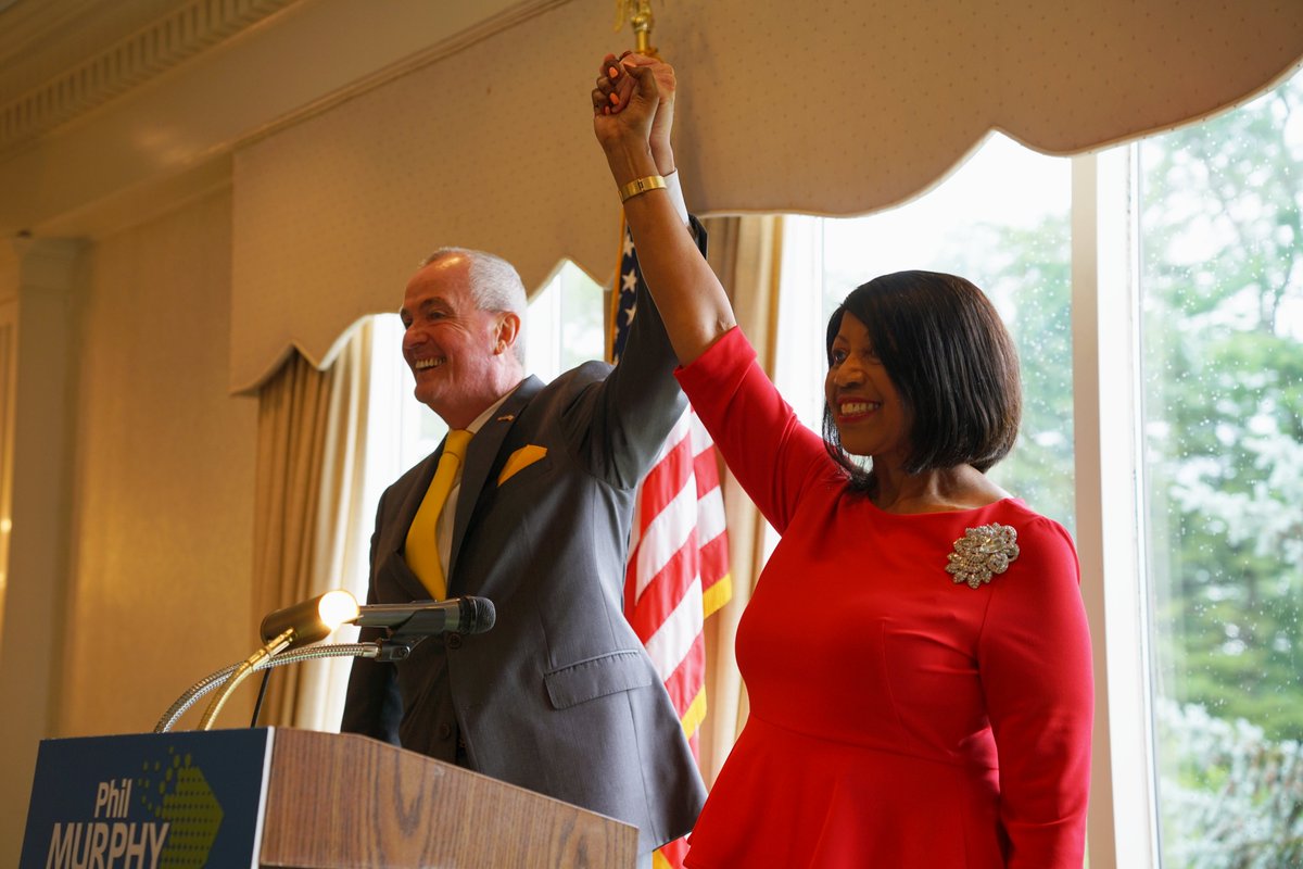 As Lieutenant Governor, <a href="/SheilaOliverNJ/">Sheila Oliver</a> has been committed to fighting for the issues that matter to New Jerseyans. From women’s rights to affordable housing and the criminal justice system, she’s been a true partner in getting things done for New Jersey.
