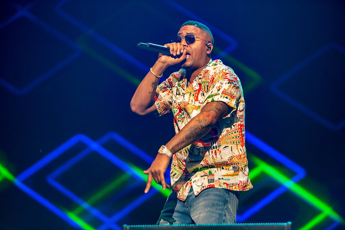 kkinnertainment's tweet photo. Nas taps Freddie Gibbs, Cordae &amp; Hit-Boy for new version of ’93 freestyle “Life Is Like A Dice Game” 

https://t.co/nl1fcjUesP https://t.co/PeTA4zGcdq
