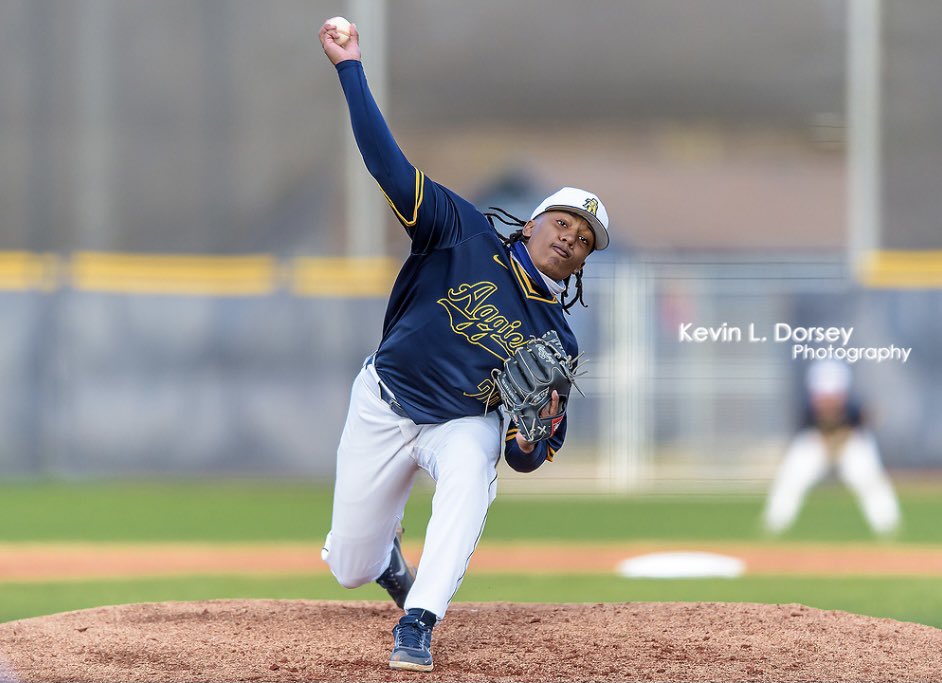 xmeach's tweet photo. @STR0 @HDMHApparel @_shugo RHP @ North Carolina A&amp;T State University. I would love to work with you and represent your company. #HDMH https://t.co/kpAX8ksUKO