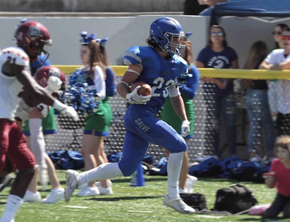 How about some Division 3 New England Flow <a href="/stoolpresidente/">Dave Portnoy</a> 

#forthebrand #BarstoolAthlete