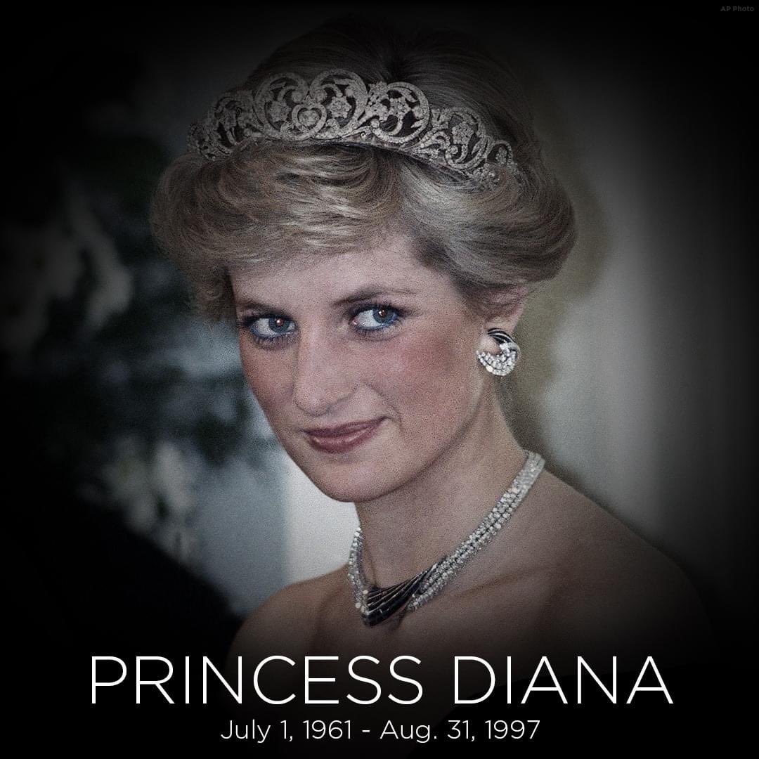 Happy Birthday Princess Diana    