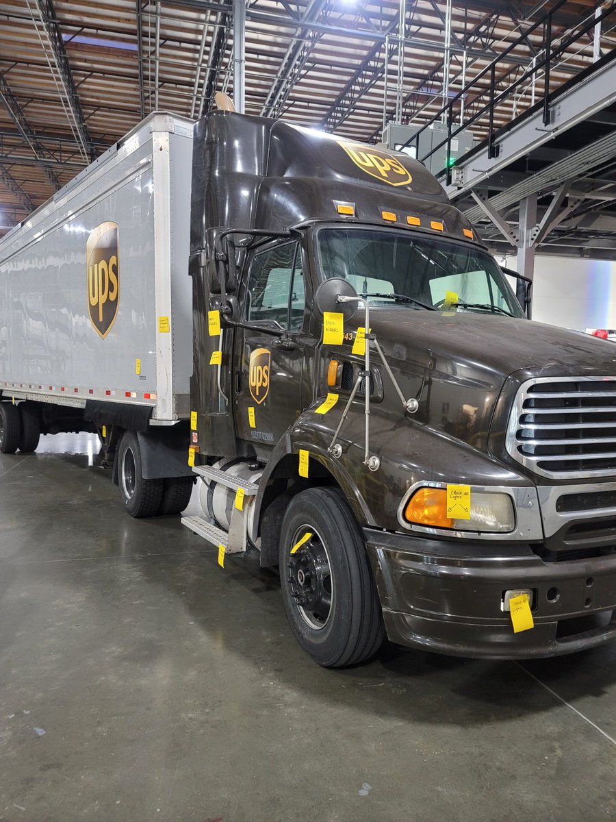 UPS Empire Feeder DDST tweet media