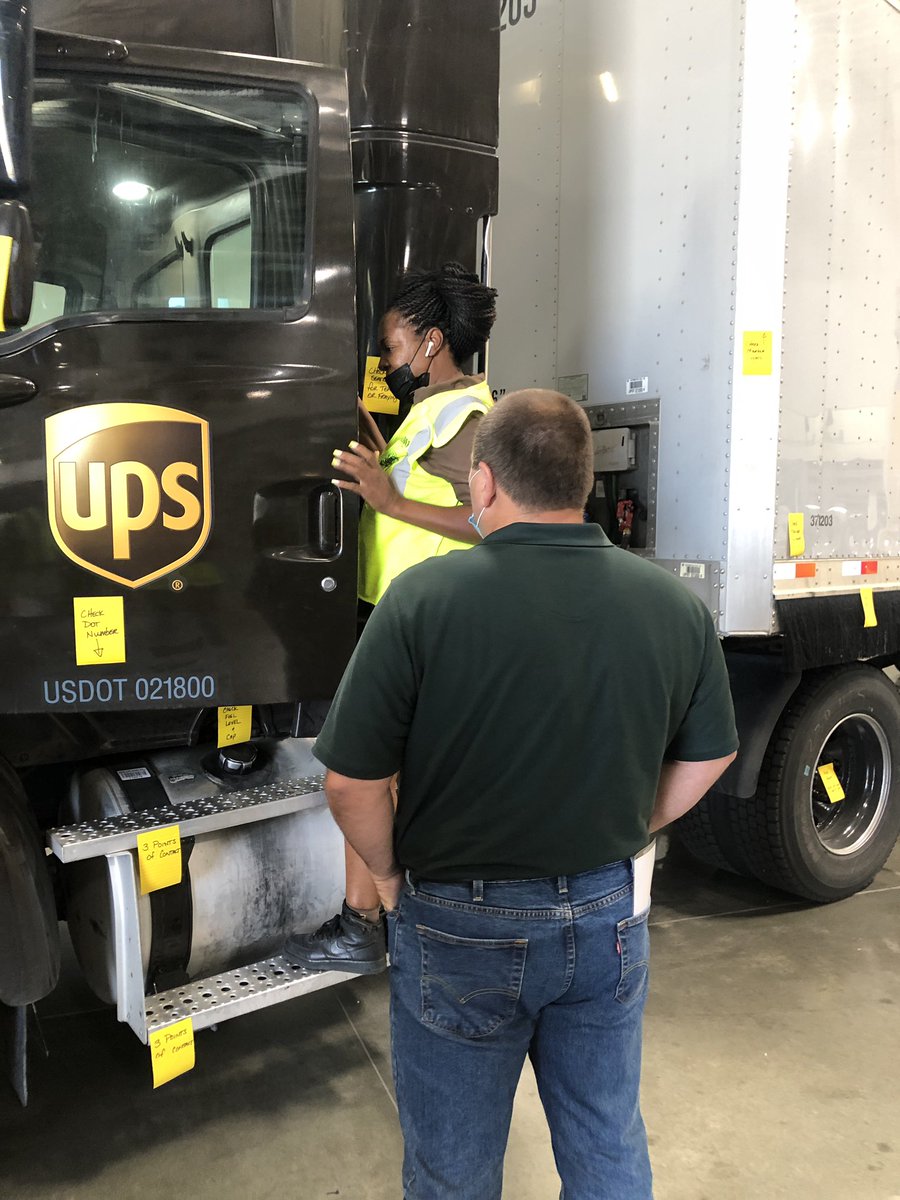UPS Empire Feeder DDST tweet media