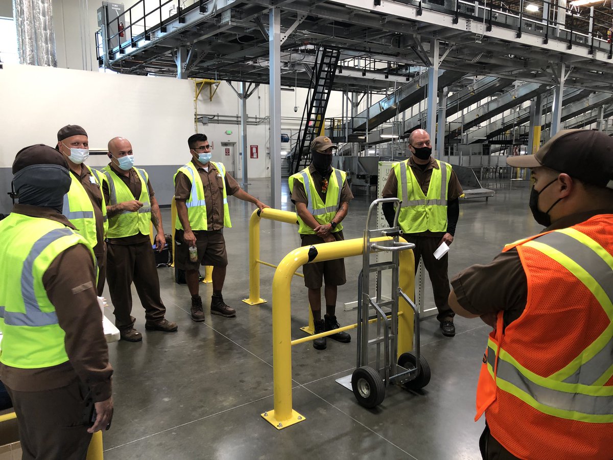 UPS Empire Feeder DDST tweet media