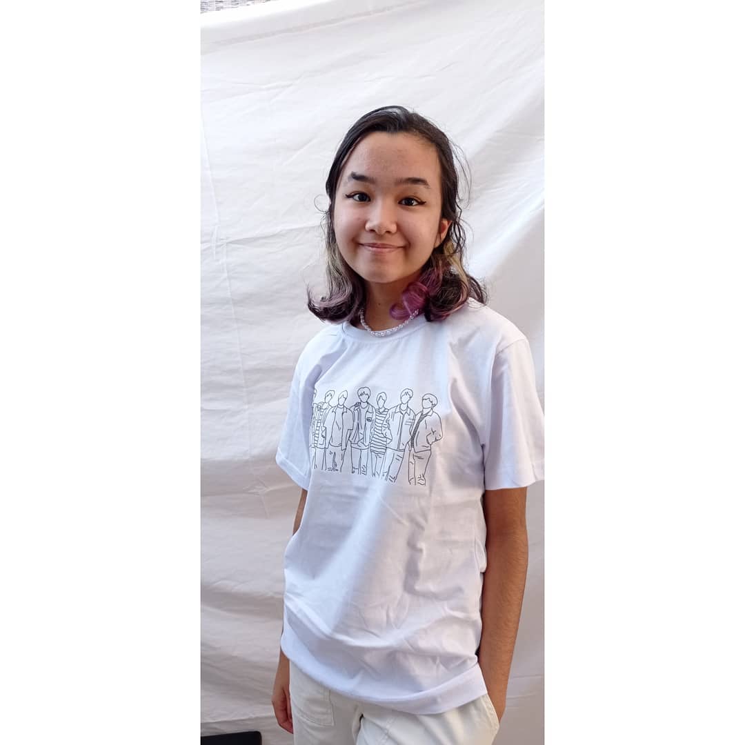 StoreGrk's tweet image. CAMISETA BTS EUPHORIA
💵 Valor: 53,00 + frete
Para comprar entre em contato com a loja pelas nossas redes sociais:
📸 Instagram: instagram.com/grk__store_?ig…
🛍️ Shopee: shopee.com.br/gigi123k
📞 Whatsapp: 35 9803-5688