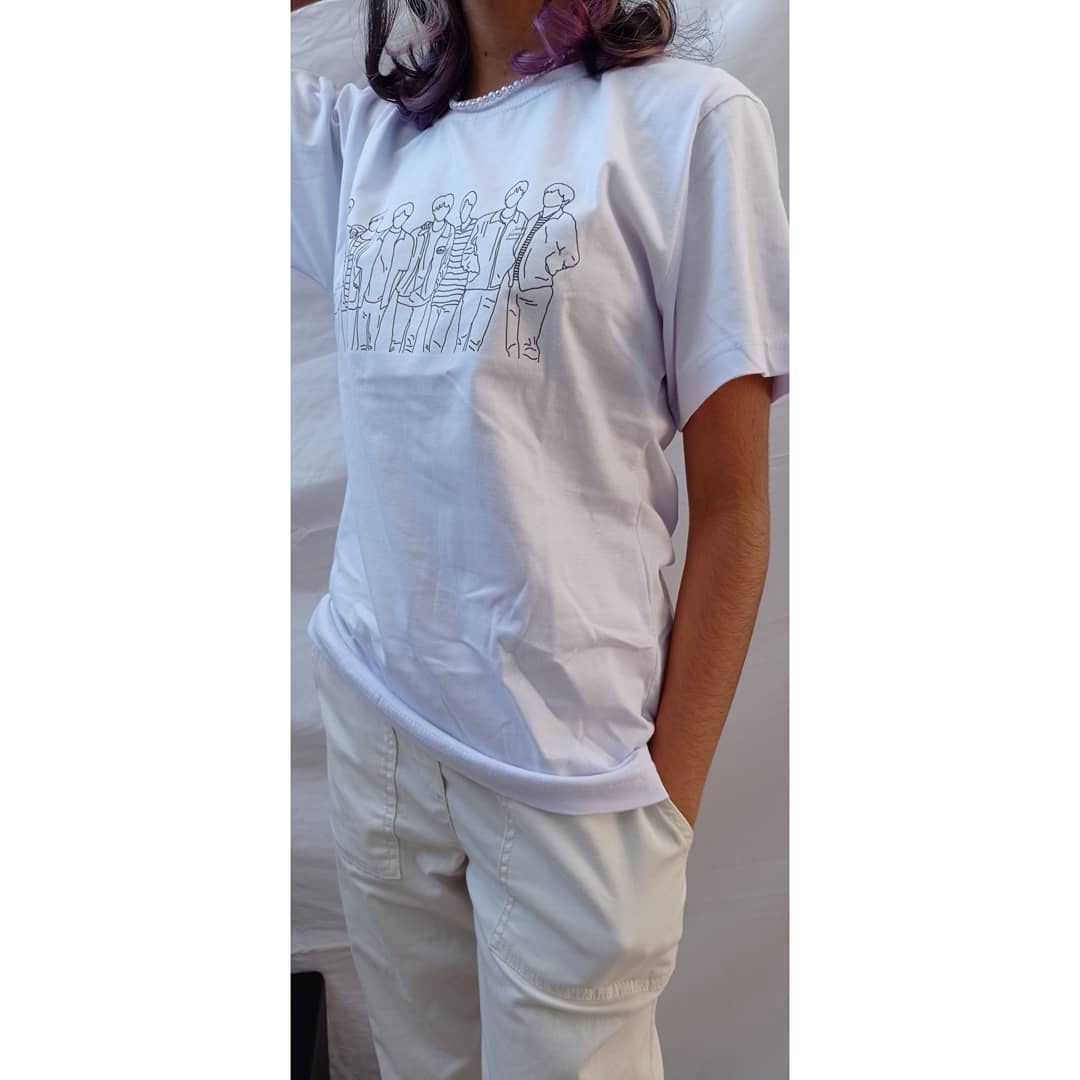 StoreGrk's tweet image. CAMISETA BTS EUPHORIA
💵 Valor: 53,00 + frete
Para comprar entre em contato com a loja pelas nossas redes sociais:
📸 Instagram: instagram.com/grk__store_?ig…
🛍️ Shopee: shopee.com.br/gigi123k
📞 Whatsapp: 35 9803-5688