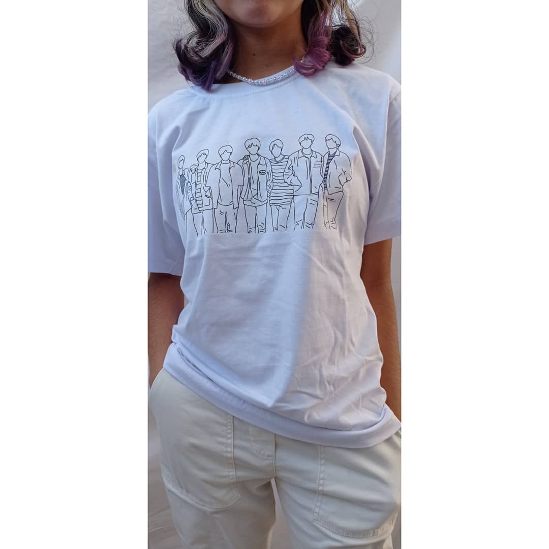 StoreGrk's tweet image. CAMISETA BTS EUPHORIA
💵 Valor: 53,00 + frete
Para comprar entre em contato com a loja pelas nossas redes sociais:
📸 Instagram: instagram.com/grk__store_?ig…
🛍️ Shopee: shopee.com.br/gigi123k
📞 Whatsapp: 35 9803-5688