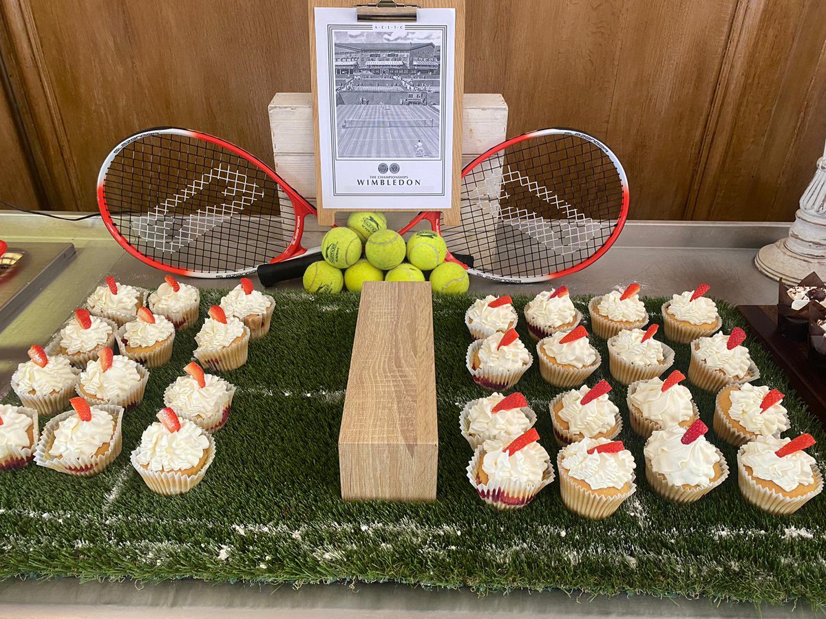 alisonryan2018's tweet photo. When Wembley &amp; Wimbledon came to @HeathfieldAscot this week! ⚽️🎾 ⚽️🎾 @Thomas_Franks_ https://t.co/Hvob8Gz6Jb