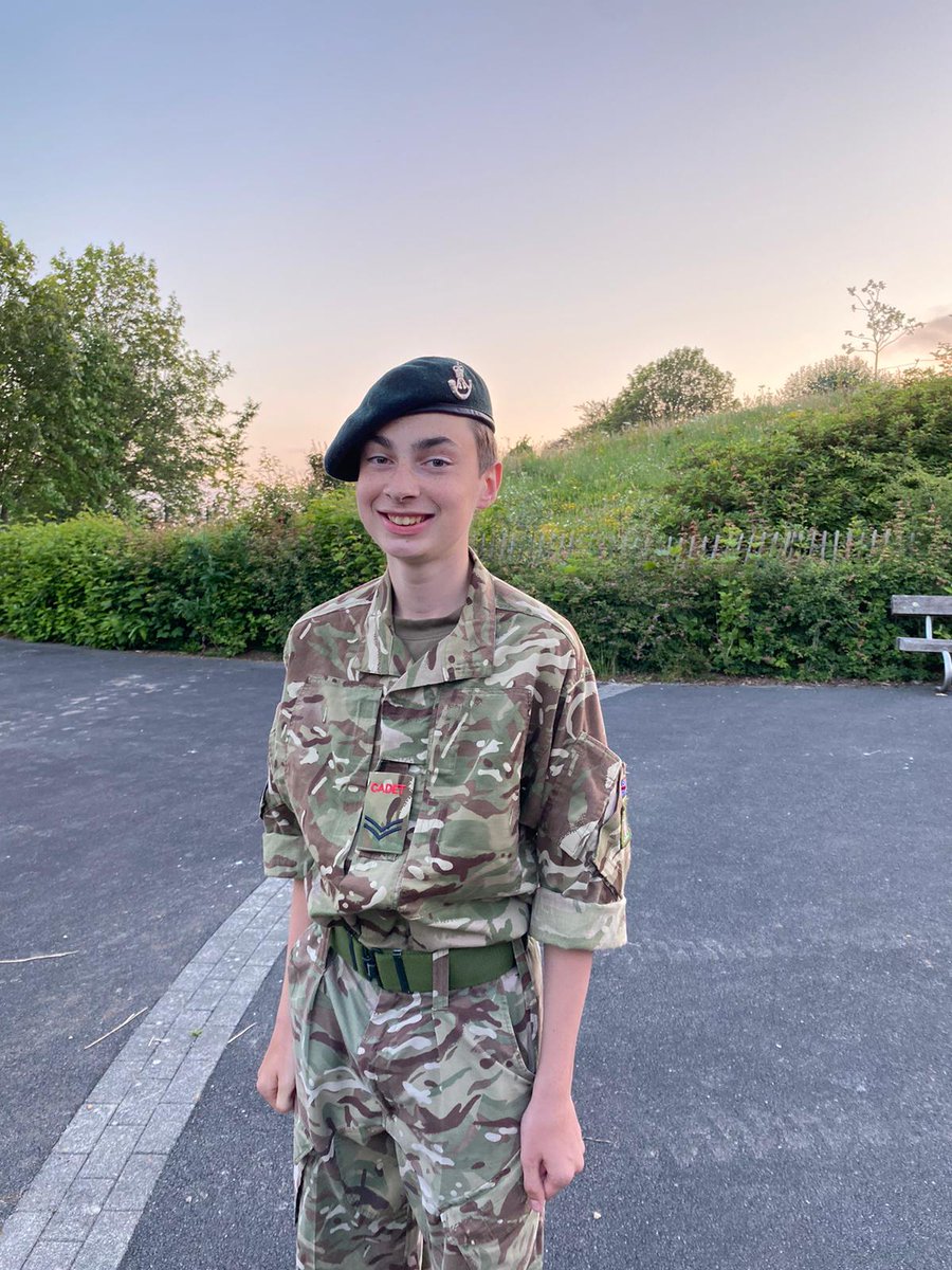 All Saints Academy Detachment - Devon ACF tweet media