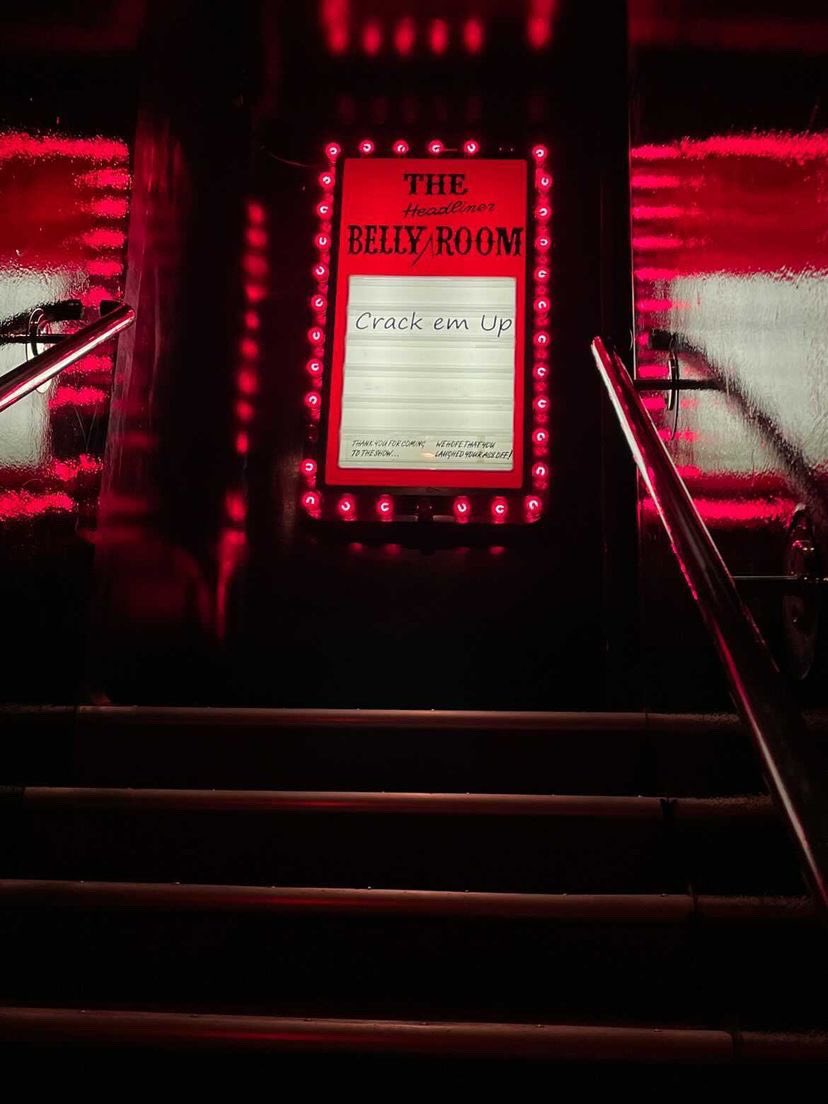 CrackemupLA's tweet photo. Crack UP Tonight! 8:30p showtime @TheComedyStore Always funny, always fresh!!

Rising stars &amp; special guests @thechrisspencer @JSnowPro 

Ticket link in bio🎟🎭

#comedy #17yearsrunning https://t.co/JbNOGZZBu3