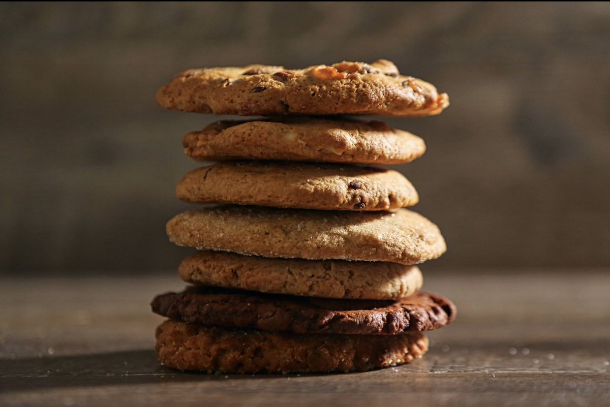 All of our current flavors🍪
Vegan Rocky Road
Vegan Macadamia Nut
Vegan Chocolate Chip
Vegan Sugar
Vegan Cinnamon 
Vegan Chocolate Fudge
Vegan Peanut Butter
#nagenveganbakery #Vegan #BlackOwned #BlackOwnedBusinesses 
#plantbased