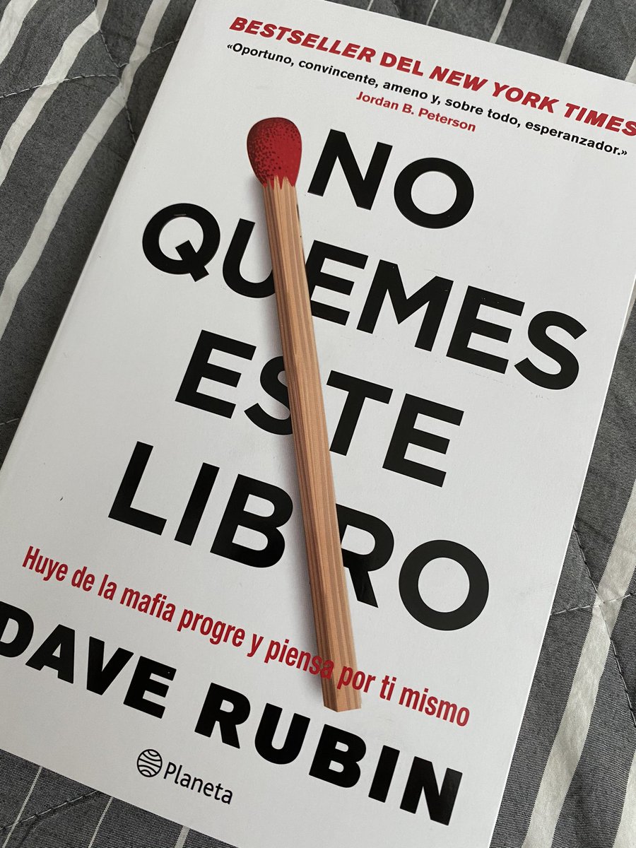 Hoy me llego, vamos a ver qué tal. 🤓

Alguien ya lo leyó?