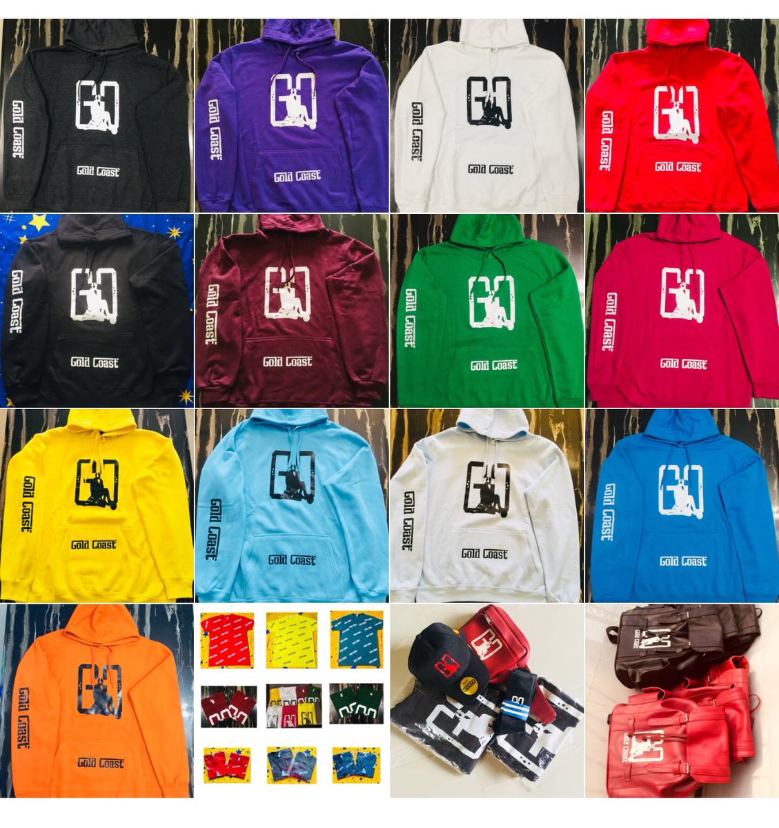 Cn_Aboro's tweet photo. Please Retweet 
GOLD COAST is a Creative LifeStyle &amp; Contemporary Fashion brand Out Of Rich Cultural Heritage From The Coast🏝
StayClean - StayFresh - StayUnique 
WhatsApp: 690121932
Instagram: @gold_coast_officiel 
Link : https://t.co/djr6UzI0O3 https://t.co/U5HJ0D0NDX