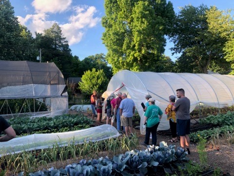 Springfield Community Gardens tweet media