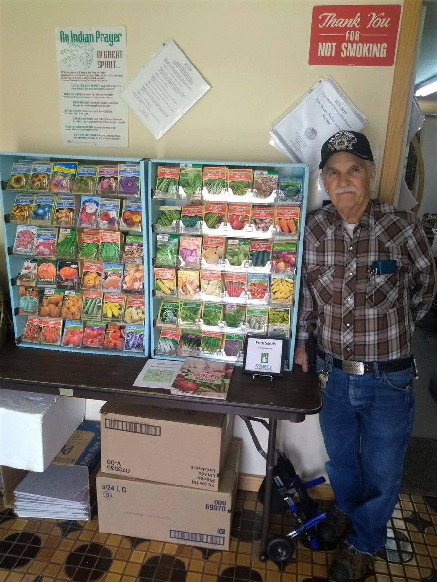 Springfield Community Gardens tweet media