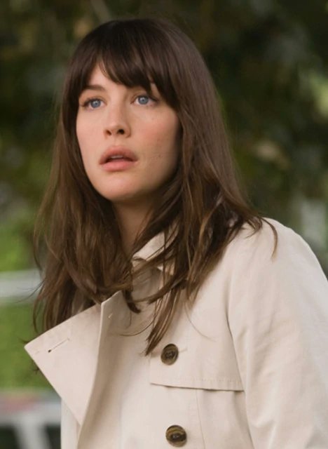 Happy birthday to Liv Tyler, who portrayed Betty Ross in the 2008 feature \The Incredible Hulk.\ 