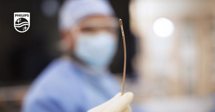 AndyLippman's tweet photo. First patient treated with @Philips’ new real-time 3D intracardiac echocardiography catheter – VeriSight Pro @mayoclinic https://t.co/WD1ed0ZzBc #ImageGuidedTherapy #MinimallyInvasive https://t.co/g3TGLSTPyf